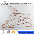 New style wire copper hanger for clothes                        
                                                Quality Choice